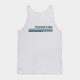 Crystal Lake Tank Top